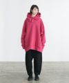 VUy.ヴウワイ.pullover hoody vuy-a12-k04[PINK]_
