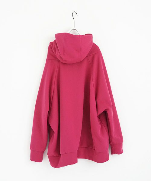 VUy.ヴウワイ.pullover hoody vuy-a12-k04[PINK]_