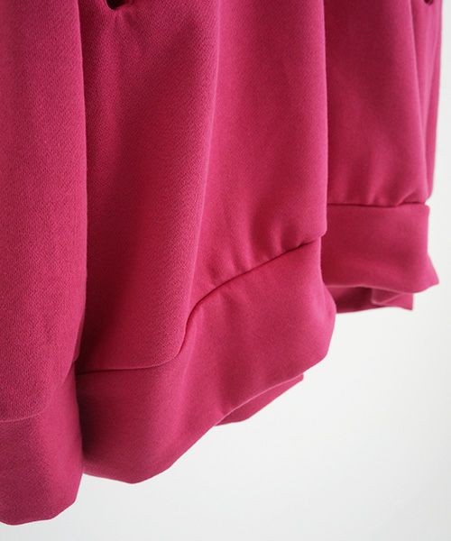 VUy.ヴウワイ.pullover hoody vuy-a12-k04[PINK]_