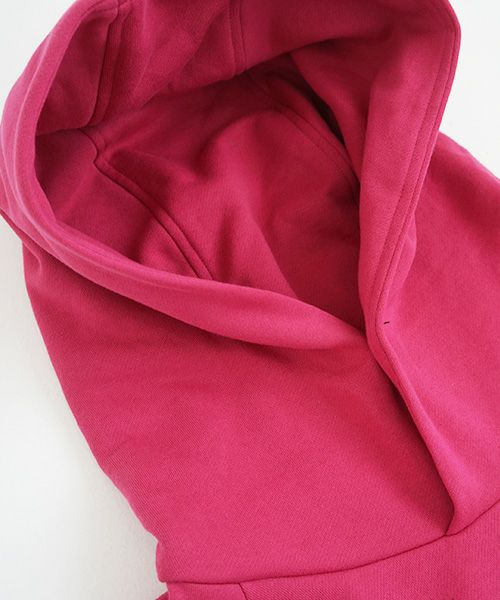 VUy.ヴウワイ.pullover hoody vuy-a12-k04[PINK]_