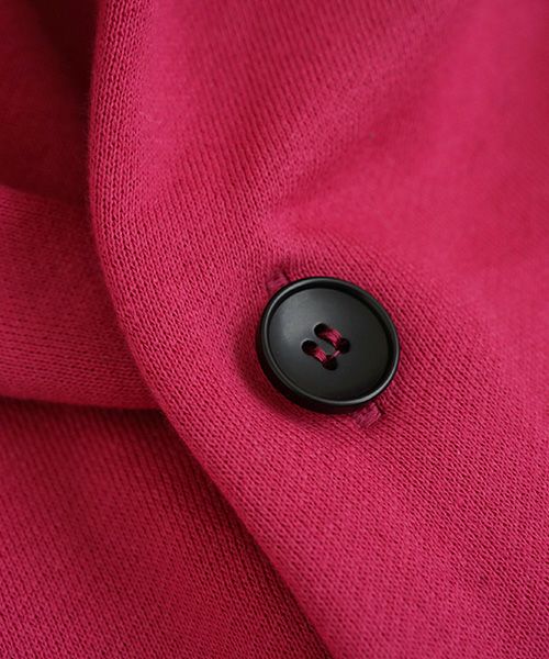 VUy.ヴウワイ.pullover hoody vuy-a12-k04[PINK]_