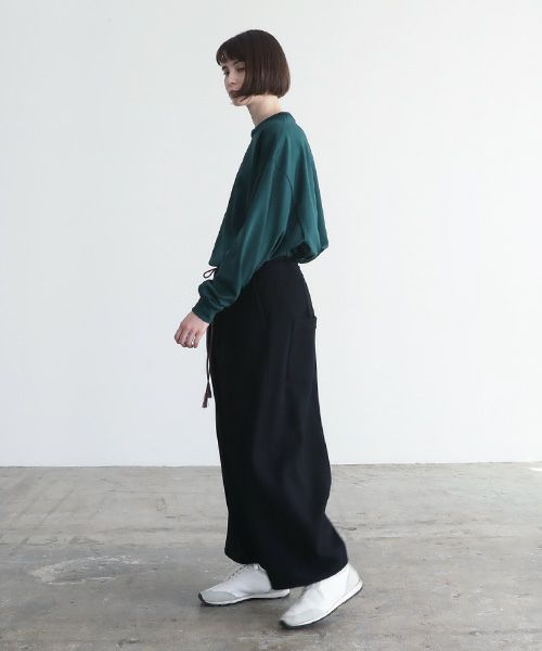 VUy.ヴウワイ.wide silhouette pants vuy-a12-p01[BLACK]_