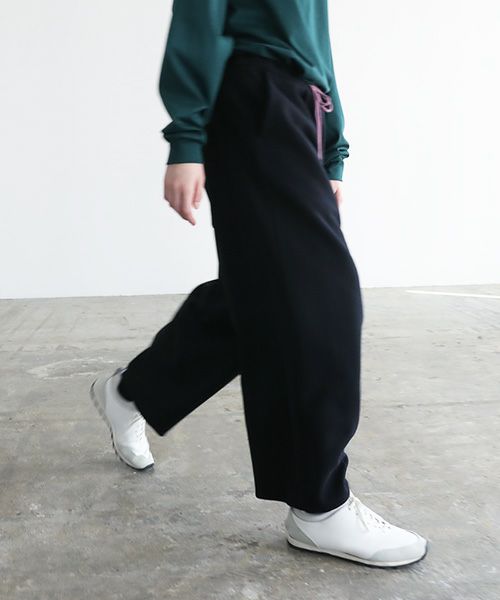 VUy.ヴウワイ.wide silhouette pants vuy-a12-p01[BLACK]_
