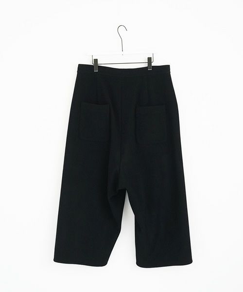 VUy.ヴウワイ.wide silhouette pants vuy-a12-p01[BLACK]_