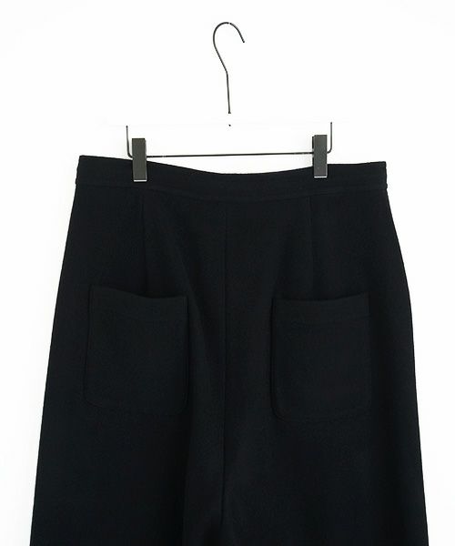 VUy.ヴウワイ.wide silhouette pants vuy-a12-p01[BLACK]_