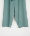 VUy.ヴウワイ.wide silhouette pants vuy-a12-p01[GREEN]_