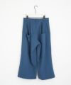 VUy.ヴウワイ.box slit psnts vuy-a12-p02[BLUE]:s