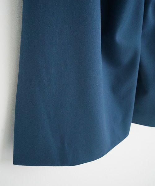 VUy.ヴウワイ.box slit psnts vuy-a12-p02[BLUE]:s