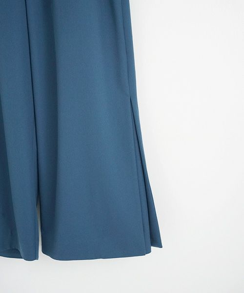 VUy.ヴウワイ.box slit psnts vuy-a12-p02[BLUE]:s