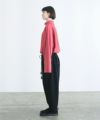 VUy.ヴウワイ.chord balloon pants vuy-a23-p03[BLACK]