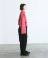 VUy.ヴウワイ.chord balloon pants vuy-a23-p03[BLACK]