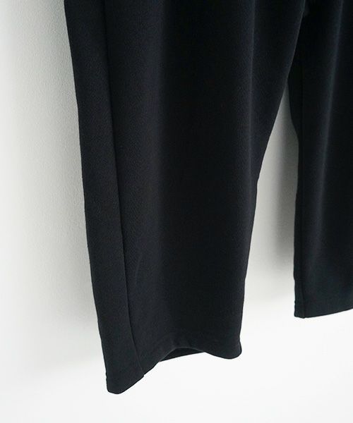 VUy.ヴウワイ.chord balloon pants vuy-a23-p03[BLACK]