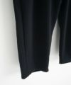 VUy.ヴウワイ.chord balloon pants vuy-a23-p03[BLACK]