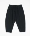 VUy.ヴウワイ.chord balloon pants vuy-a23-p03[BLACK]