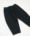 VUy.ヴウワイ.chord balloon pants vuy-a23-p03[BLACK]