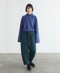 VUy.ヴウワイ.chord balloon pants vuy-a12-p03[GREEN]