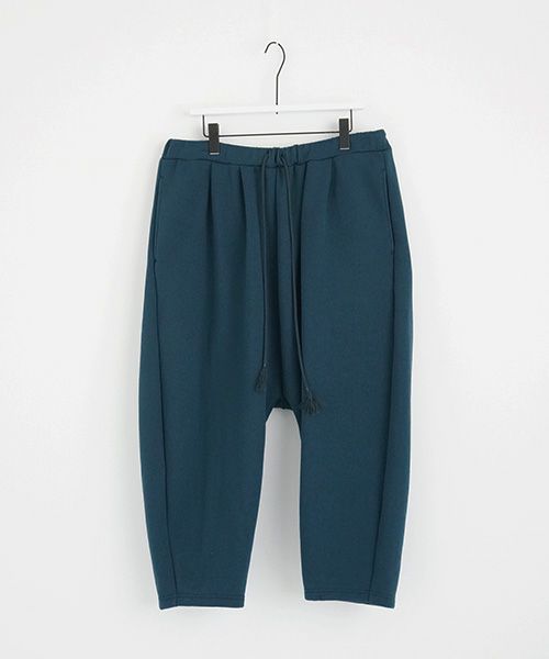 VUy.ヴウワイ.chord balloon pants vuy-a12-p03[GREEN]