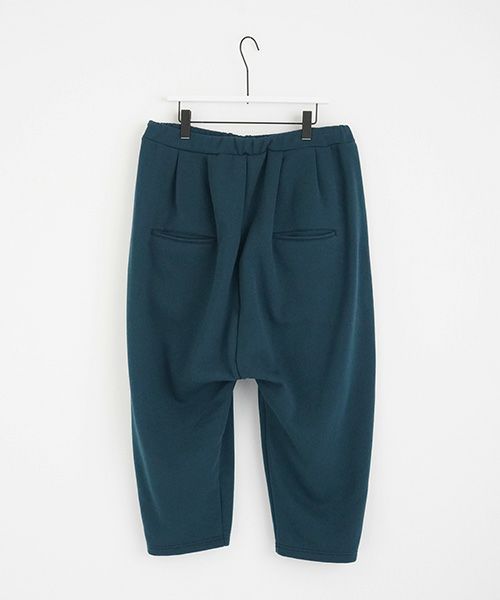 VUy.ヴウワイ.chord balloon pants vuy-a12-p03[GREEN]