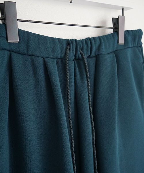VUy.ヴウワイ.chord balloon pants vuy-a12-p03[GREEN]