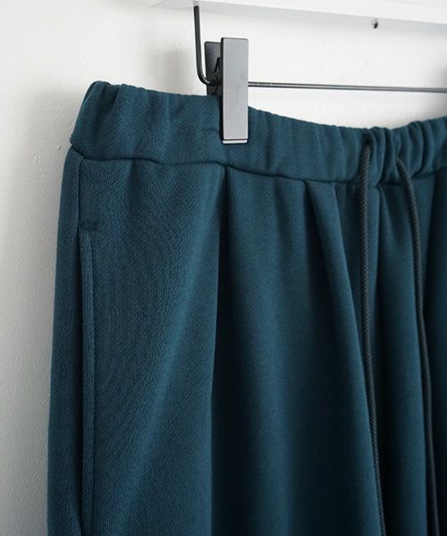 VUy.ヴウワイ.chord balloon pants vuy-a12-p03[GREEN]