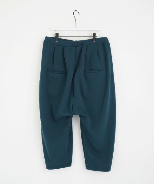 VUy.ヴウワイ.chord balloon pants vuy-a12-p03[GREEN]
