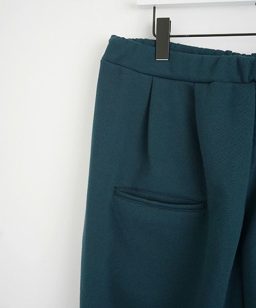 VUy.ヴウワイ.chord balloon pants vuy-a12-p03[GREEN]