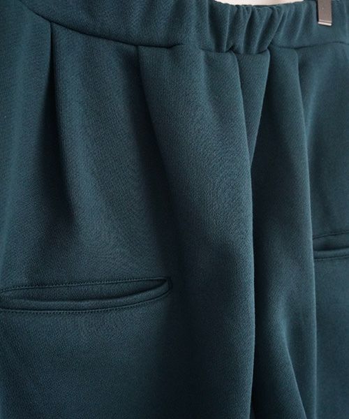 VUy.ヴウワイ.chord balloon pants vuy-a12-p03[GREEN]