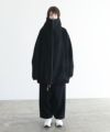 VUy.ヴウワイ.bluson coat vuy-a23-c01[BLACK]