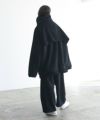 VUy.ヴウワイ.bluson coat vuy-a23-c01[BLACK]