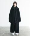 VUy.ヴウワイ.bluson coat vuy-a23-c01[BLACK]