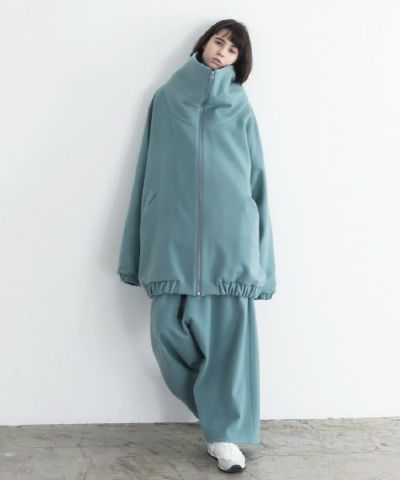 VUy ヴウワイ bluson coat vuy-a12-c01[GREEN] 【国際ブランド】 3840