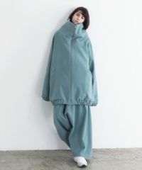 VUy.ヴウワイ.bluson coat vuy-a12-c01[GREEN]_