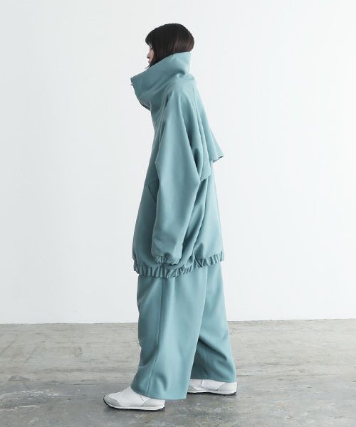 VUy.ヴウワイ.bluson coat vuy-a12-c01[GREEN]_