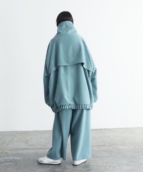 VUy.ヴウワイ.bluson coat vuy-a12-c01[GREEN]_