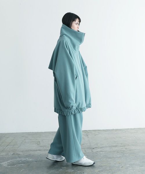 VUy.ヴウワイ.bluson coat vuy-a12-c01[GREEN]_