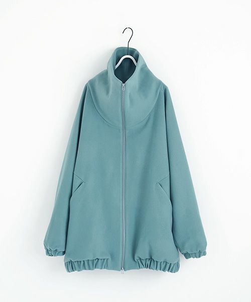 VUy.ヴウワイ.bluson coat vuy-a12-c01[GREEN]_