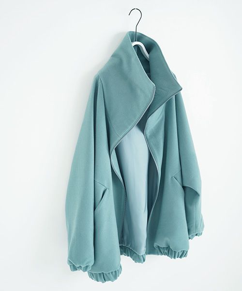 VUy.ヴウワイ.bluson coat vuy-a12-c01[GREEN]_