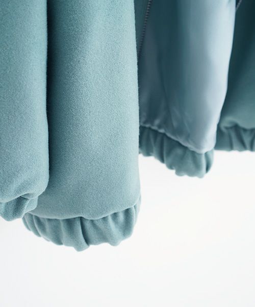 VUy.ヴウワイ.bluson coat vuy-a12-c01[GREEN]_