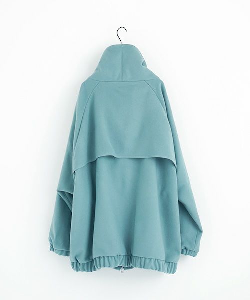 VUy.ヴウワイ.bluson coat vuy-a12-c01[GREEN]_