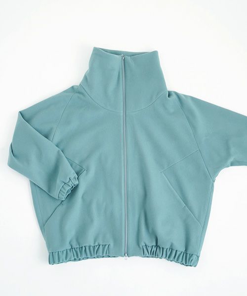 VUy.ヴウワイ.bluson coat vuy-a12-c01[GREEN]_