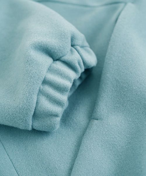 VUy.ヴウワイ.bluson coat vuy-a12-c01[GREEN]_