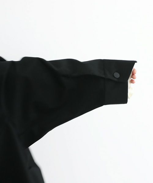VUy.ヴウワイ.long coat vuy-a12-c02[BLACK]