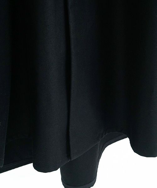 VUy.ヴウワイ.long coat vuy-a12-c02[BLACK]
