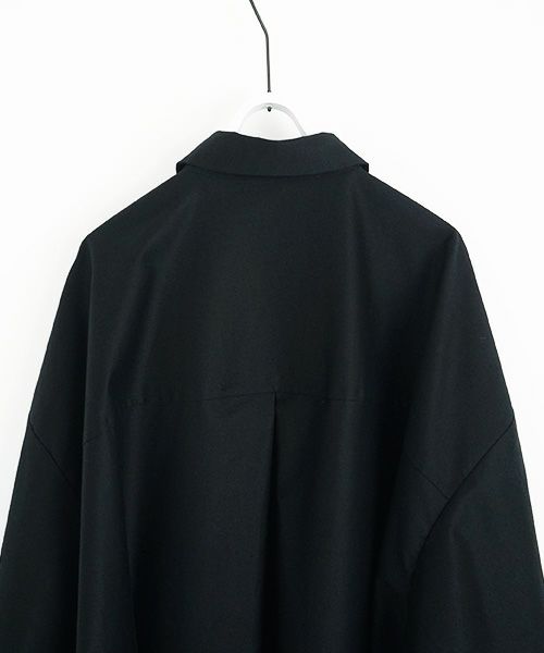 VUy.ヴウワイ.long coat vuy-a12-c02[BLACK]