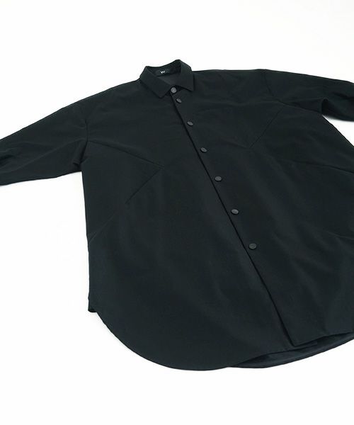 VUy.ヴウワイ.long coat vuy-a12-c02[BLACK]