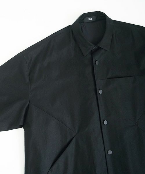 VUy.ヴウワイ.long coat vuy-a12-c02[BLACK]