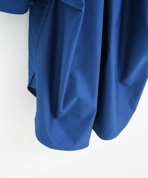 VUy.ヴウワイ.long coat vuy-a12-c02[BLUE]