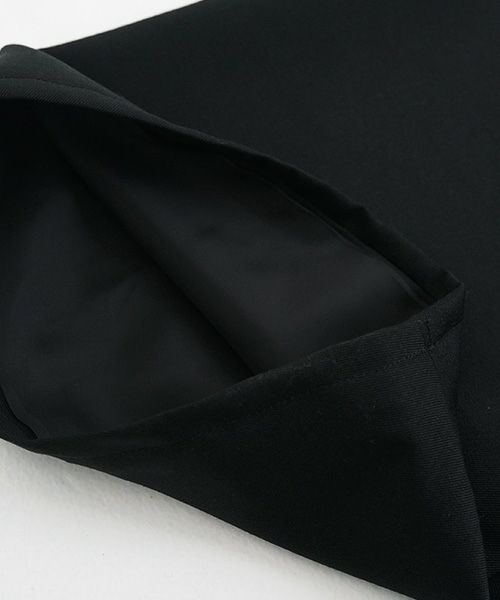 VUy.ヴウワイ.short jacket vuy-a22-j01[BLACK]_