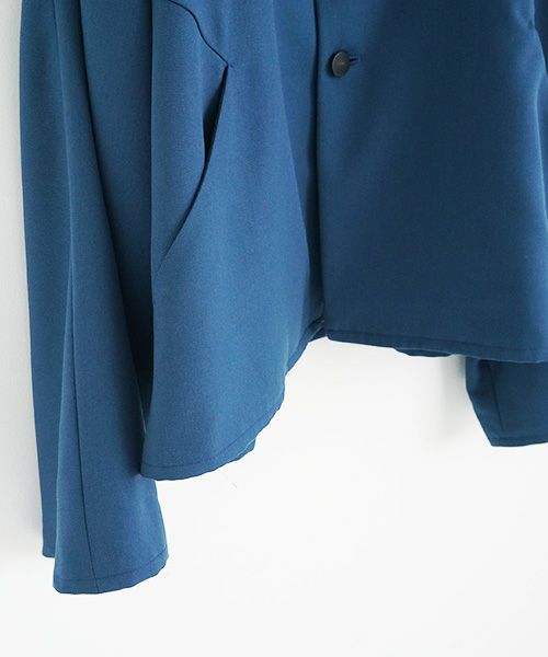 VUy.ヴウワイ.short jacket vuy-a12-j01[BLUE]_