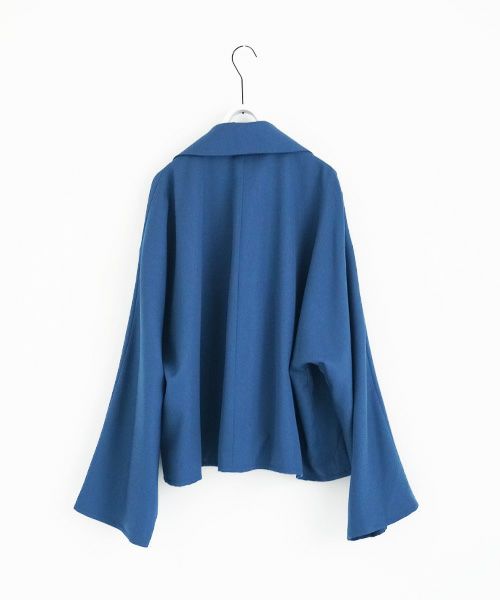 VUy.ヴウワイ.short jacket vuy-a12-j01[BLUE]_